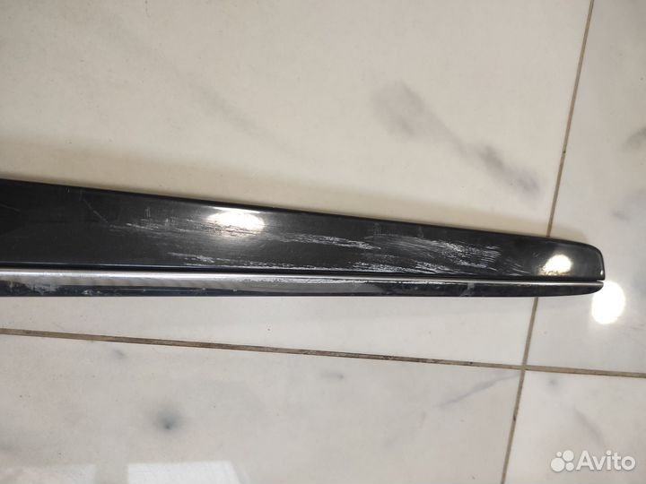 Молдинг двери передний левый Mercedes Gl X164