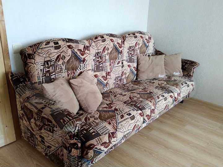 1-к. квартира, 42 м², 3/17 эт.