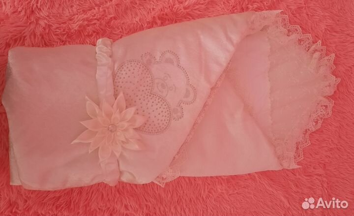 Конверт еа выписку