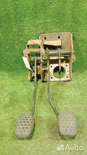 Педали suzuki ignis