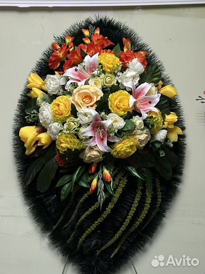 Ритуальные услуги