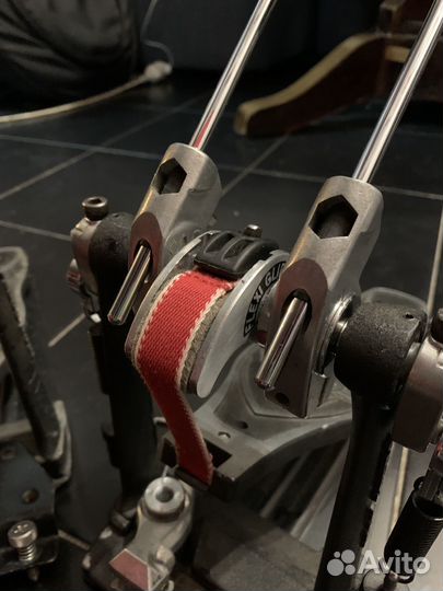 Кардан Tama Iron Cobra Flexi glide двойная педаль