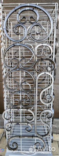 Элементы холодной ковки