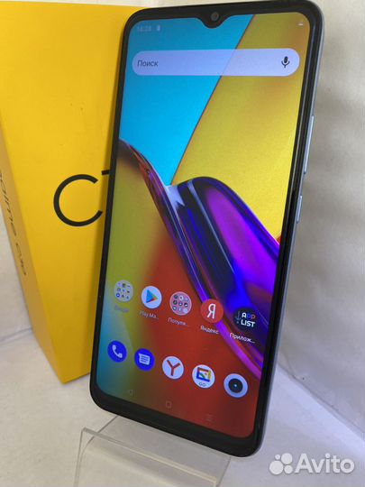 realme C30, 4/64 ГБ