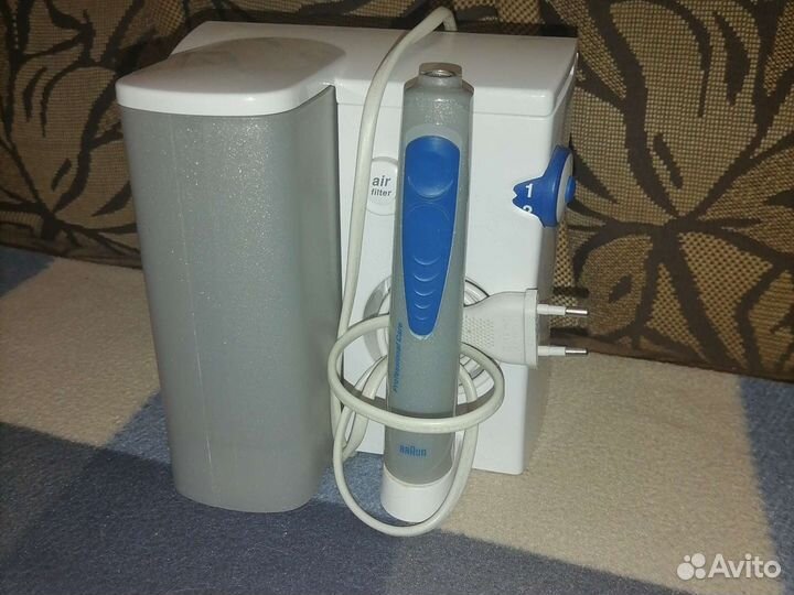 Ирригатор Oral-B Professional Care OxyJet MD20