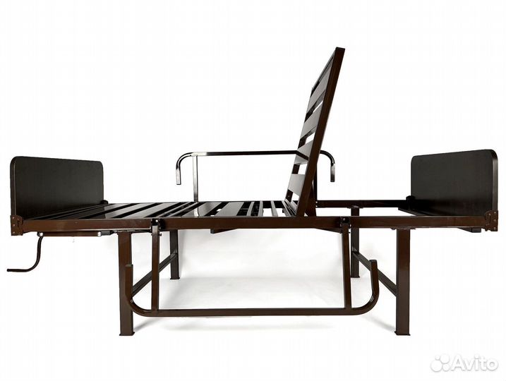 Медицинская кровать функциональная