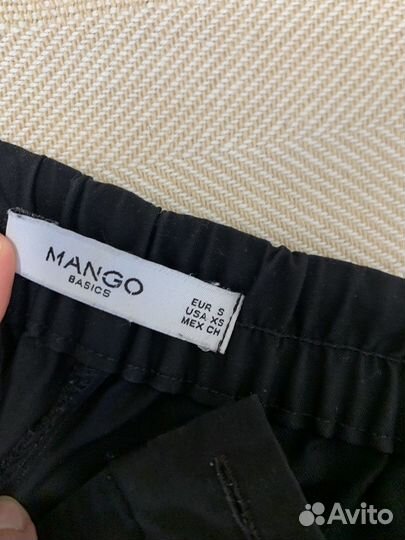 Штаны mango