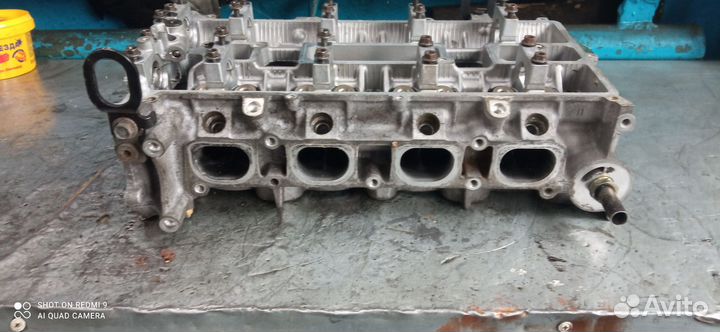 Гбц LF 2.0 mazda форд