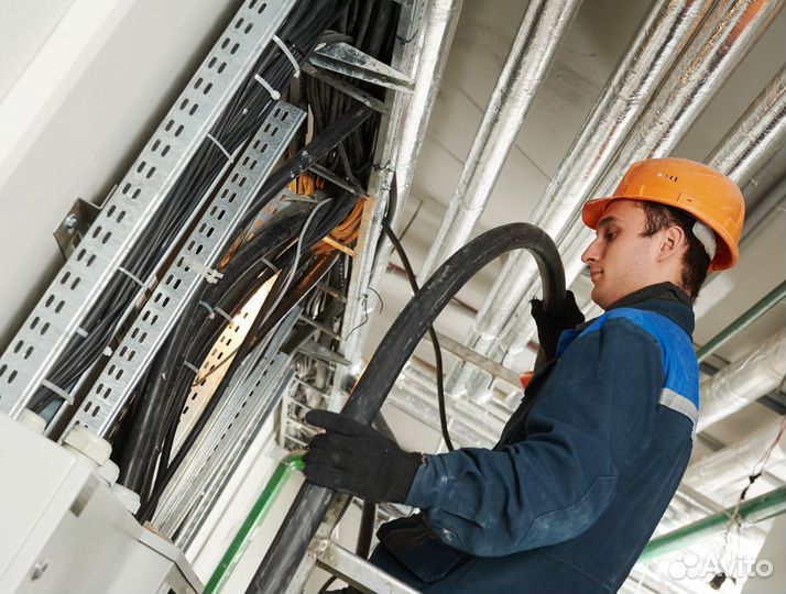 Электромонтажники вахта (Коми, Усинск)