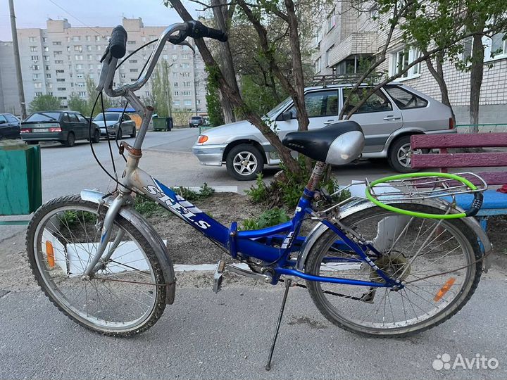 Велосипед бу