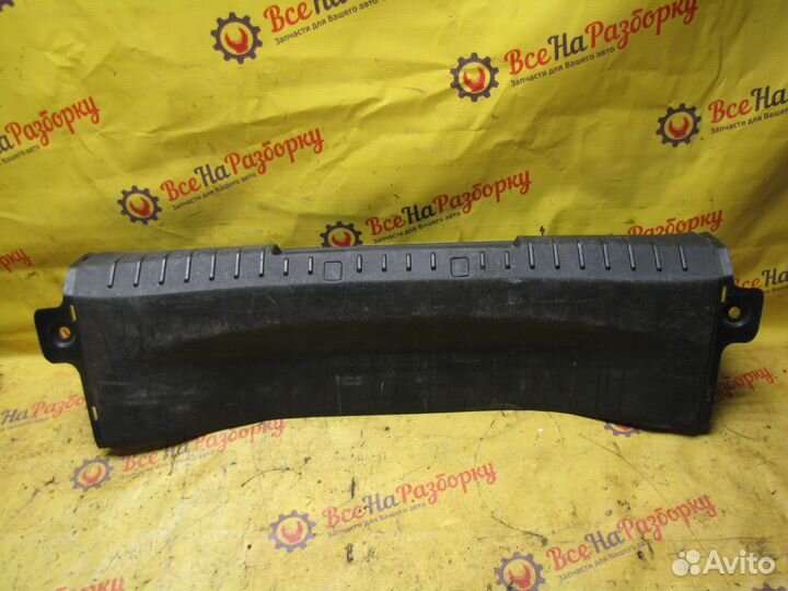 Обшивка багажника Ford Focus 2