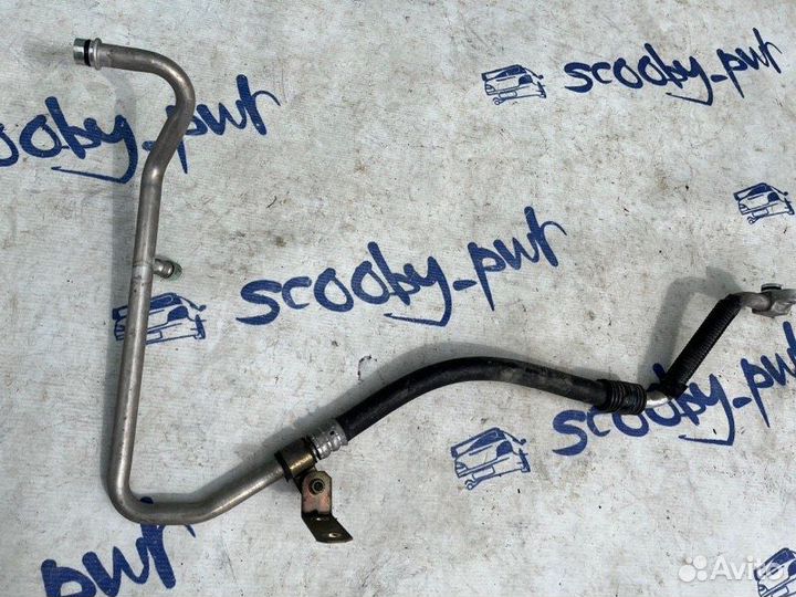 Шланг кондиционера Subaru Impreza Wrx Sti GGB