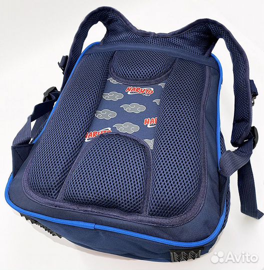 Школьный рюкзак Naruto, новый