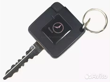 Зажигалка газовая Mercedes