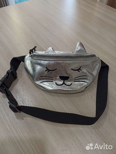 Поясная сумка детская