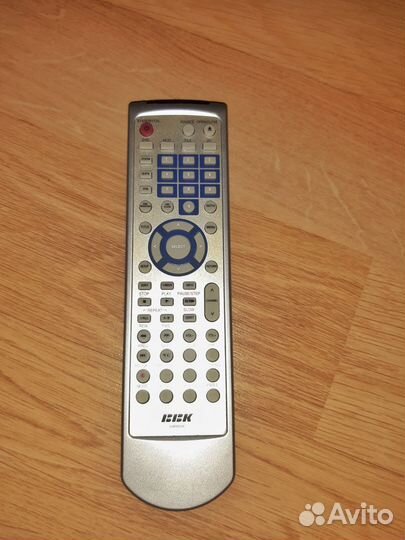 BBK DVD/HDD recorder DW9955K