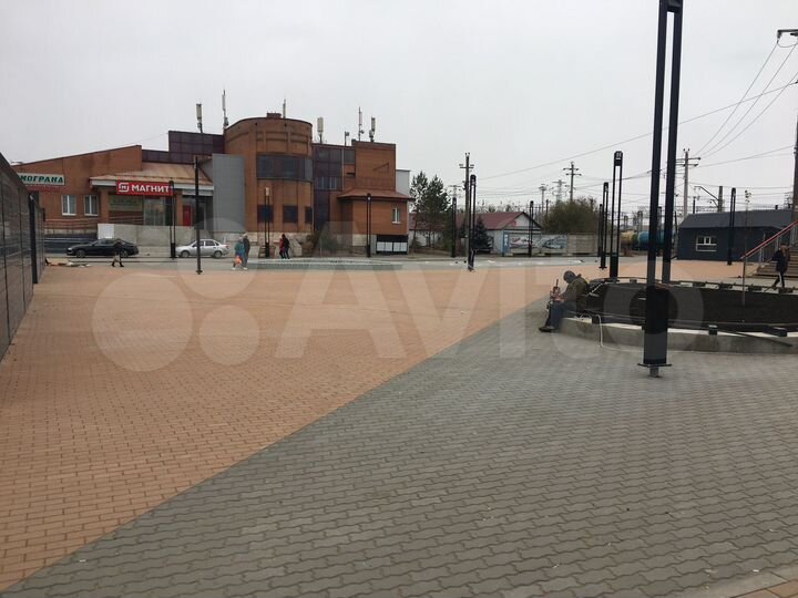 Торговая площадь, 70 м²