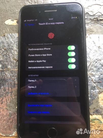 iPhone 7 Plus, 32 ГБ