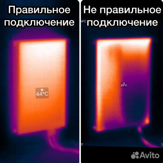 Радиатор или батарея отопления из стали