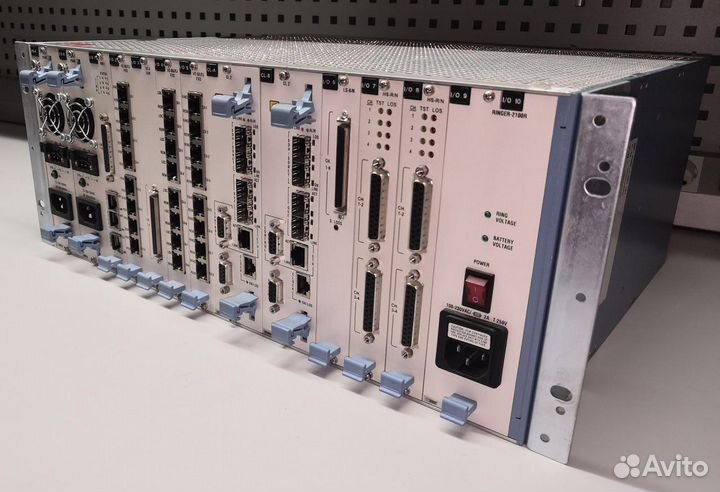 Универсальный мультиплексор RAD Megaplex MP-4100