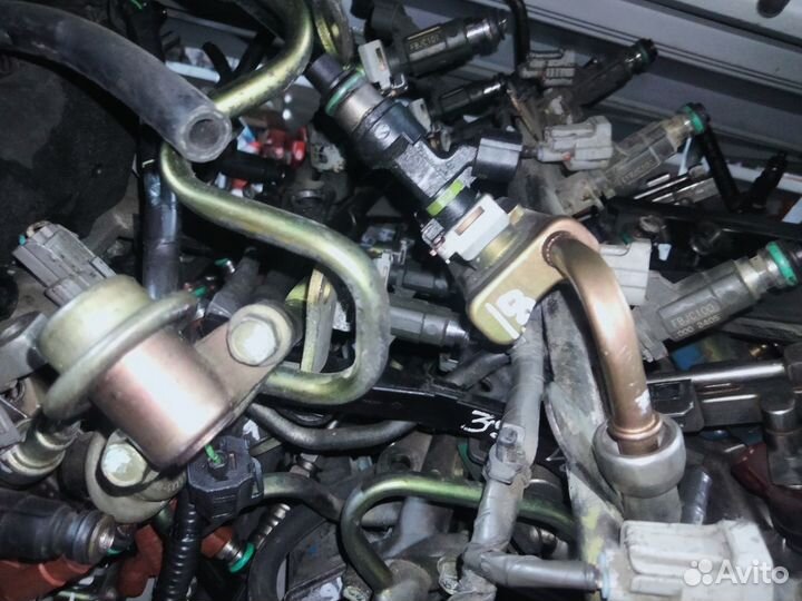 Форсунка топливная на любой двигатель