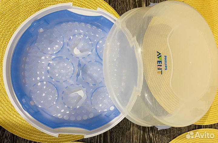 Стерилизатор avent