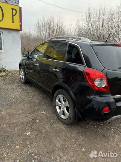 Opel Antara 3.2 AT, 2011, 192 700 км