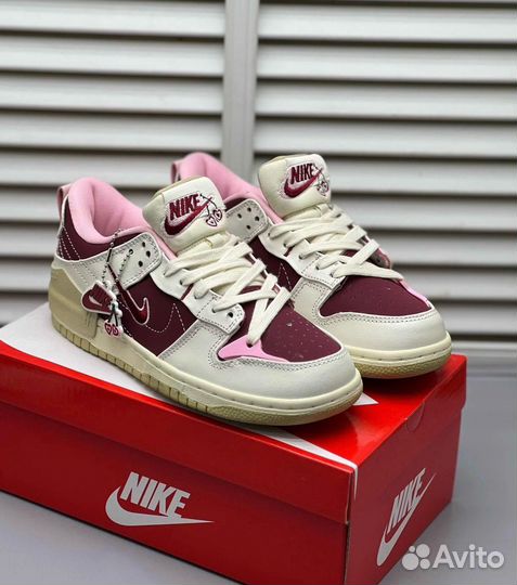 Nike Dunk Low Disrupt 2 Valentine’s Day р.36-41
