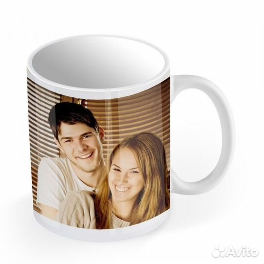 Фото печать на кружках