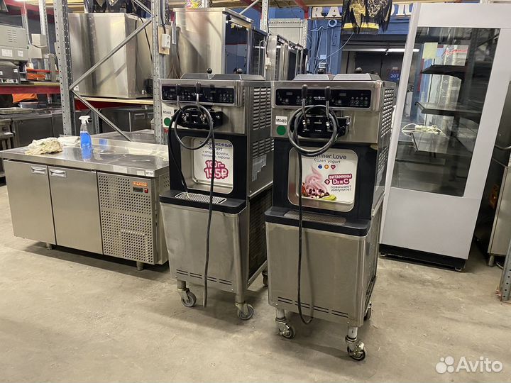 Фризер для мороженого