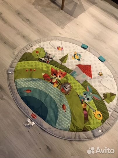 Развивающий коврик