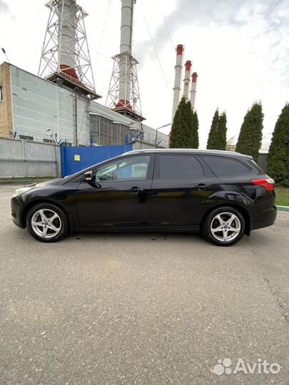 Ford Focus 1.6 МТ, 2012, 186 000 км