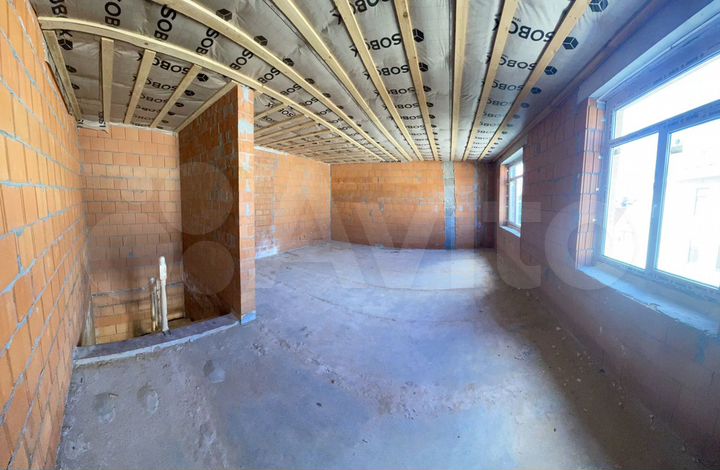 Таунхаус 135,5 м² на участке 1,1 сот.