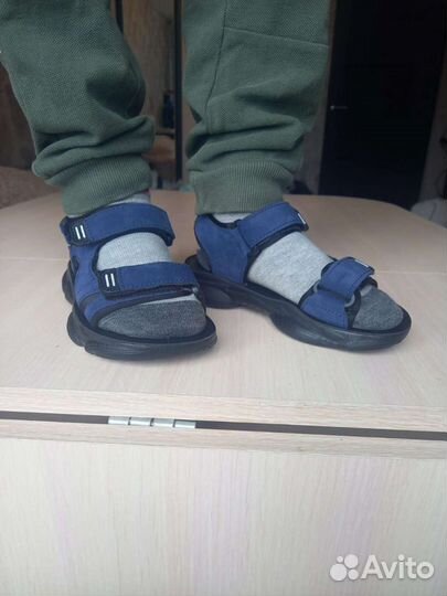 Сандали для мальчика