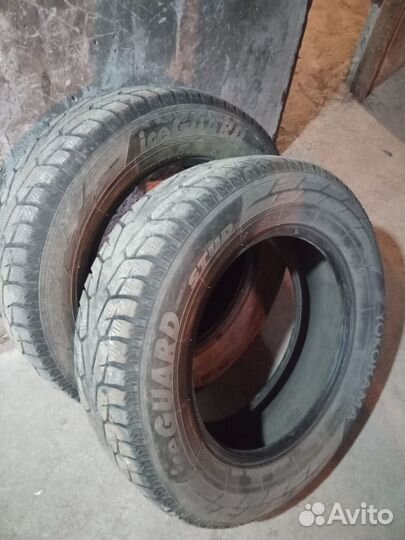 Yokohama Ice Guard IG55 235/65 R17