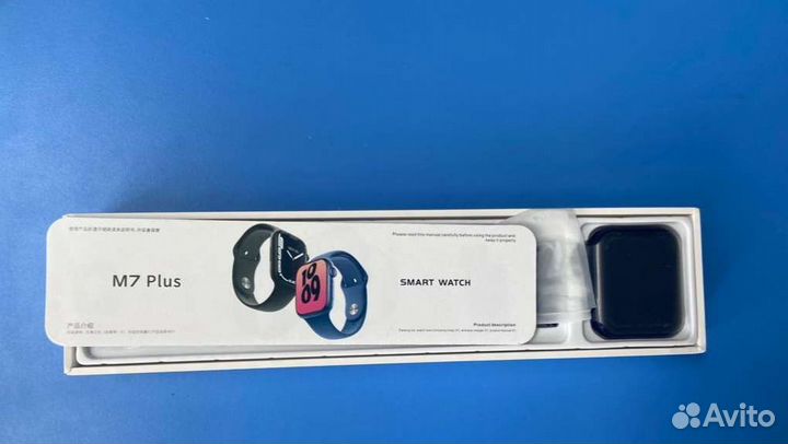 Smart watch m7 plus
