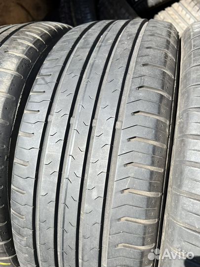 Continental ContiEcoContact 5 205/55 R16