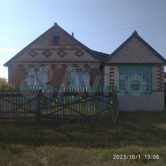 Дом 73,8 м² на участке 21,9 сот.