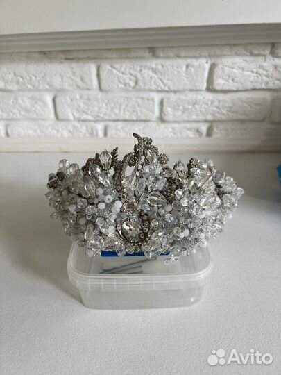 Свадебная корона