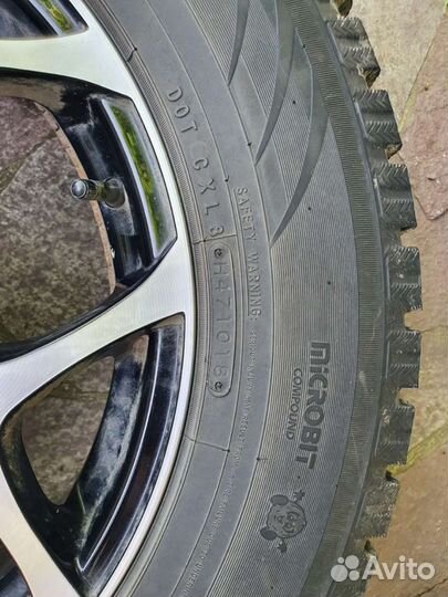 Toyo Observe GSi-5 235/65 R17 104Q