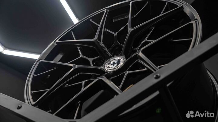 Кованые диски R19 HRE BMW 1-8 series 8.5J