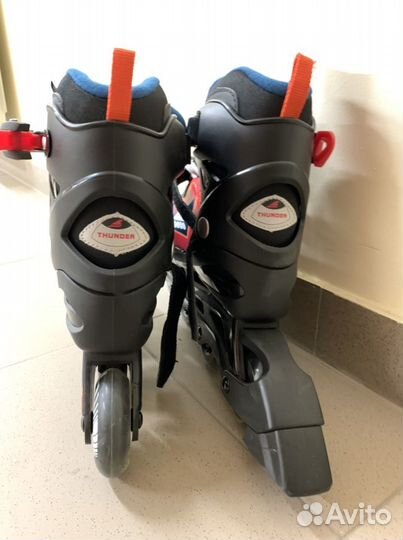 Ролики rollerblade детские