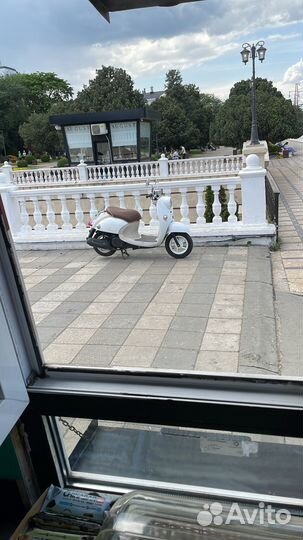 Yamaha vino 4t