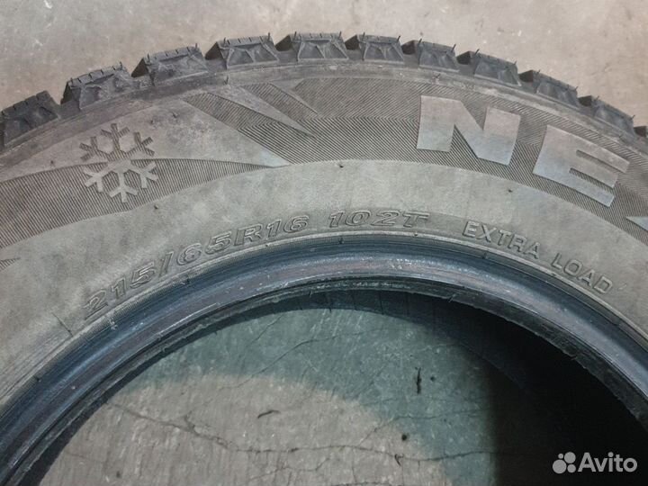 Nexen Winguard WinSpike 215/65 R16