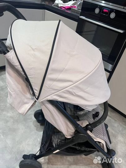 Коляска прогулочная Elodie Mondo