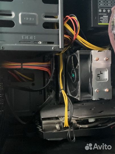 Игровой пк gtx 1660 super