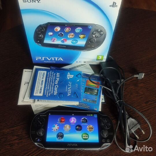 Sony ps Vita Fat