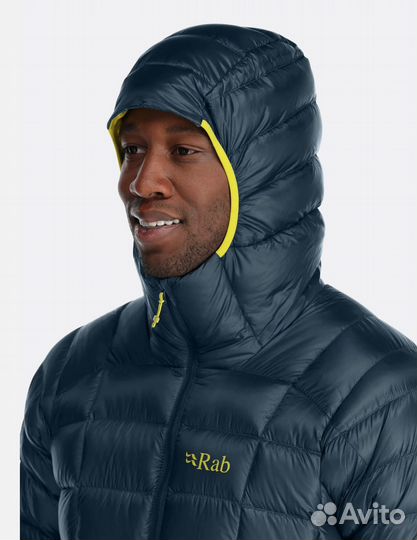 Куртка мужская Rab Mythic Alpine Down Jacket