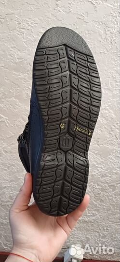 Берцы летние фарадей