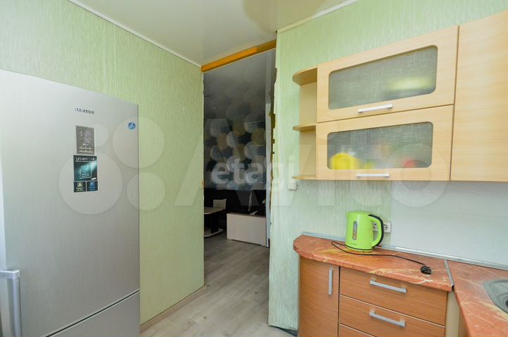 2-к. квартира, 42 м², 5/5 эт.